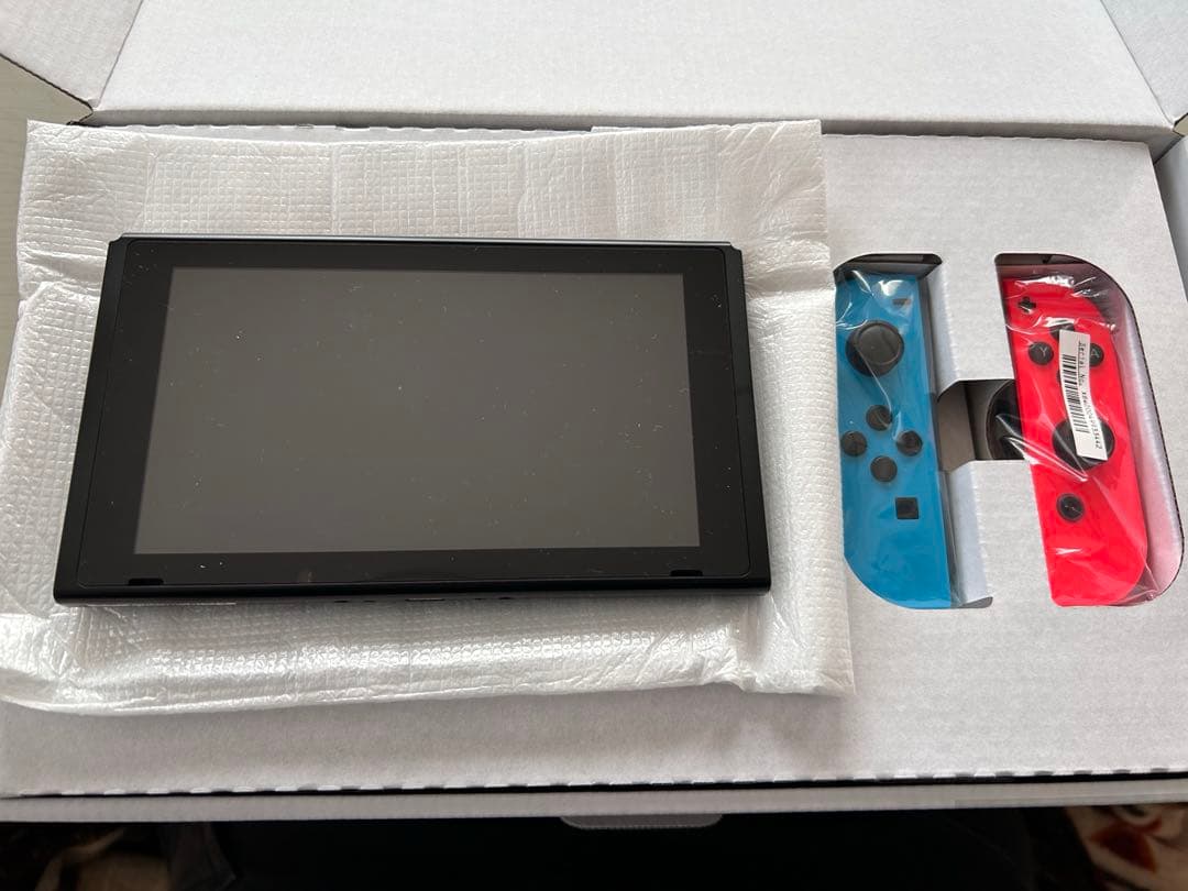 【動作確認済】 Nintendo Switch 本体