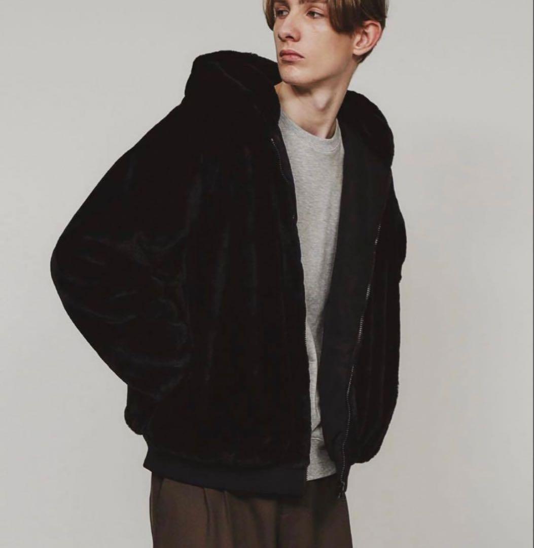 XL【完売品】ZARA ザラ リバーシブル　ボンバージャケット 2way