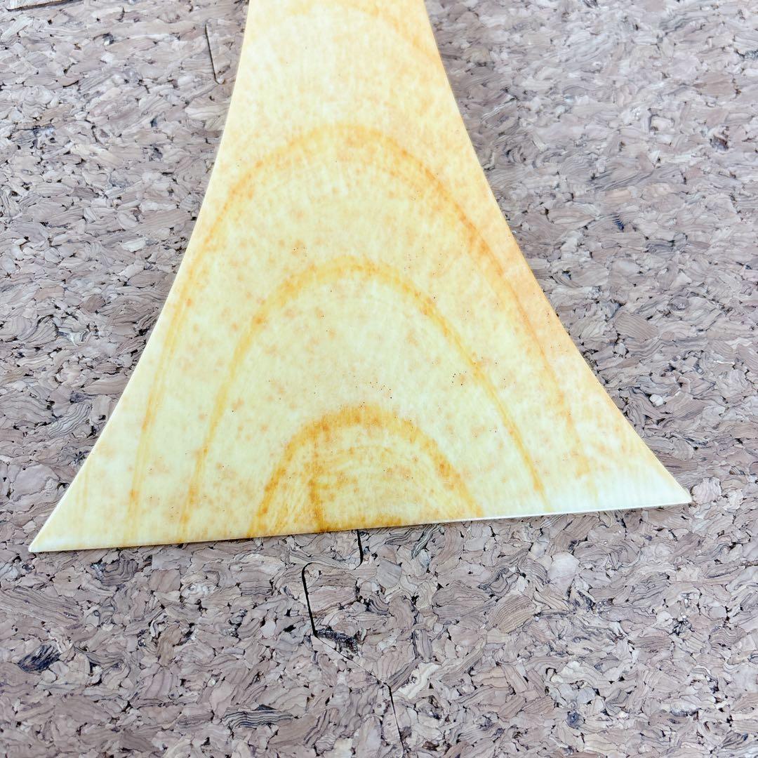 三味線　バチ　奇跡の逸品！ここまで綺麗な柄が出ている物はかなり希少です！