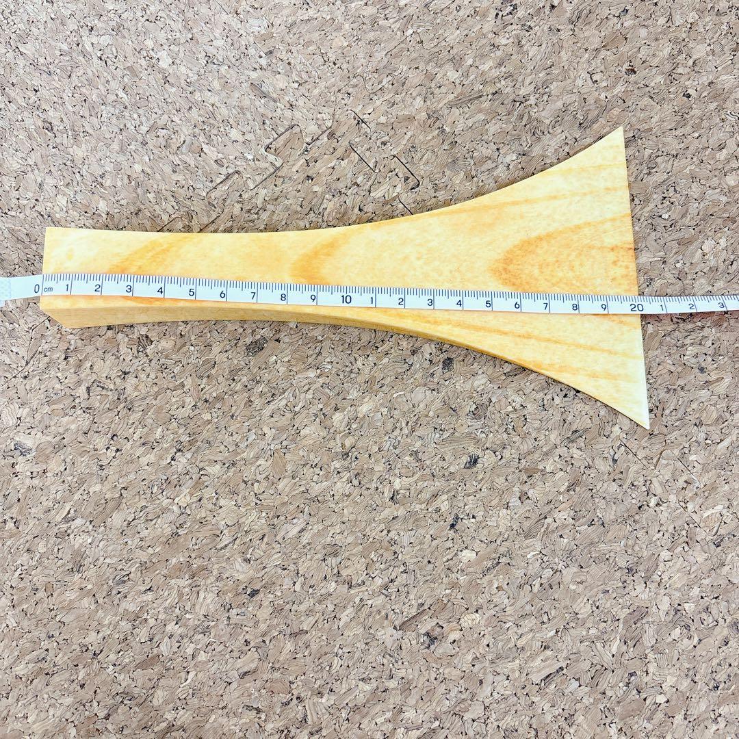 三味線　バチ　奇跡の逸品！ここまで綺麗な柄が出ている物はかなり希少です！