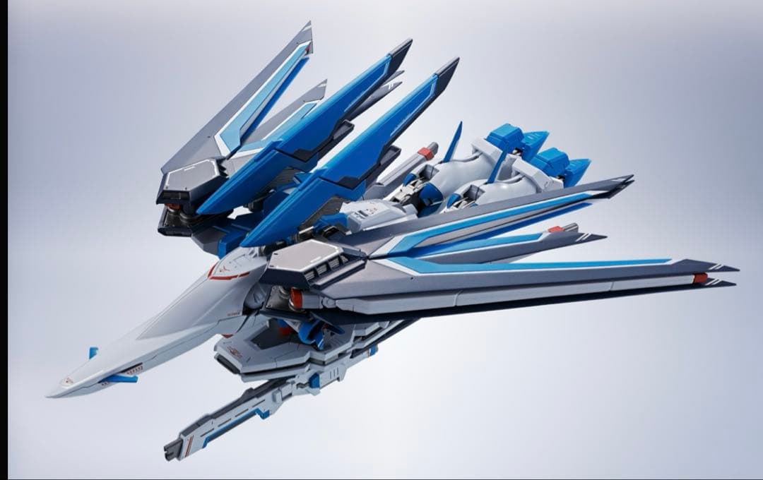 【新品・未使用】LROBOT魂ライジングフリーダムガンダム