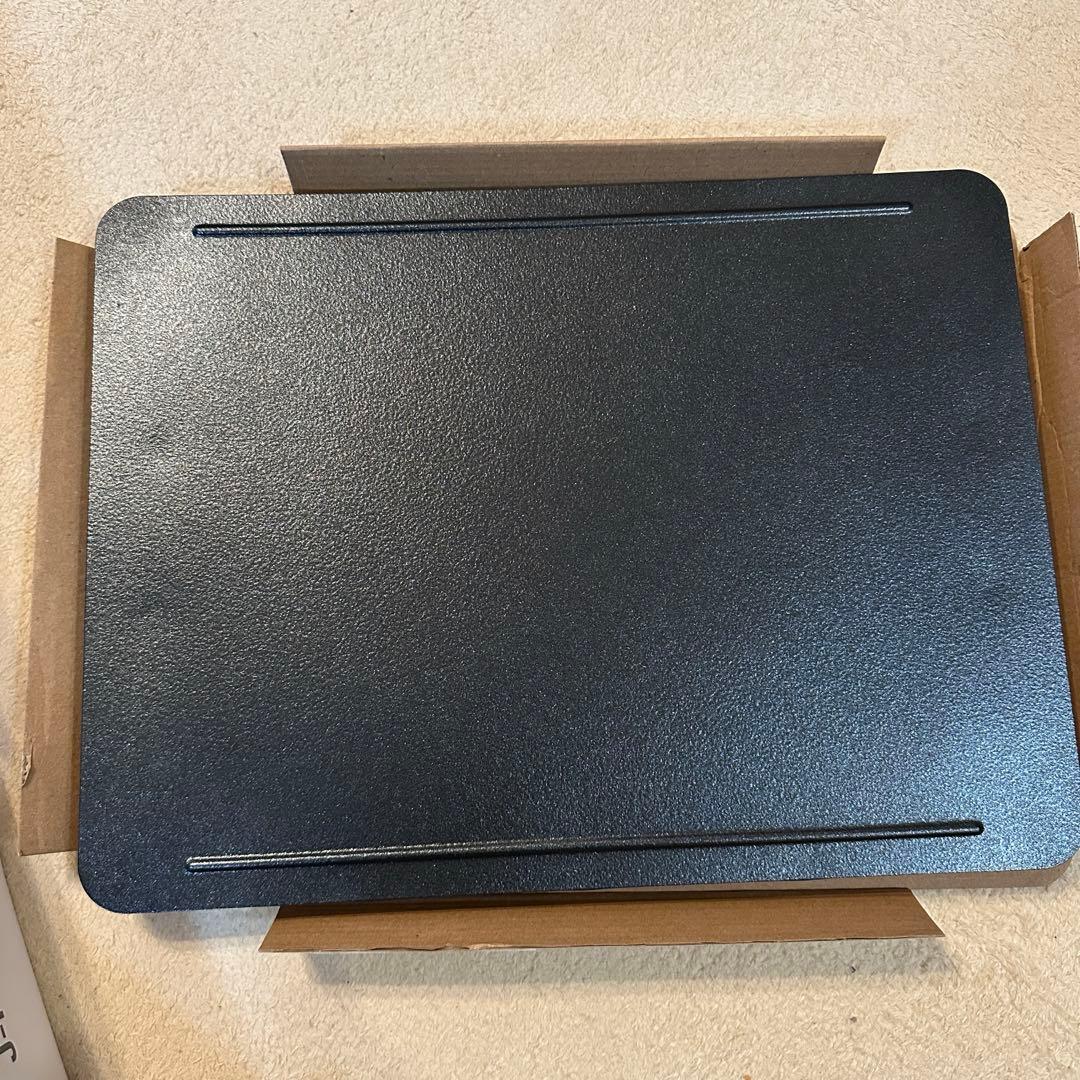 【未使用】abien JF-MG02 BLACK　マジックグリル　ホットプレート