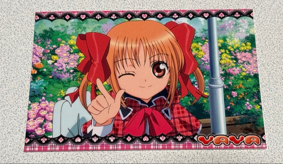 しゅごキャラ ブロマイドコレクション 10枚まとめ売り