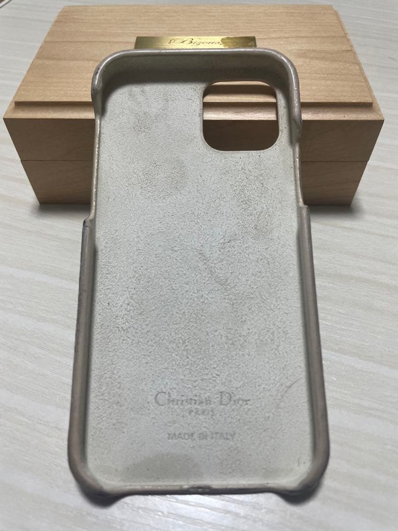Christian Dior クリスチャンディオール　iPhone12ケース