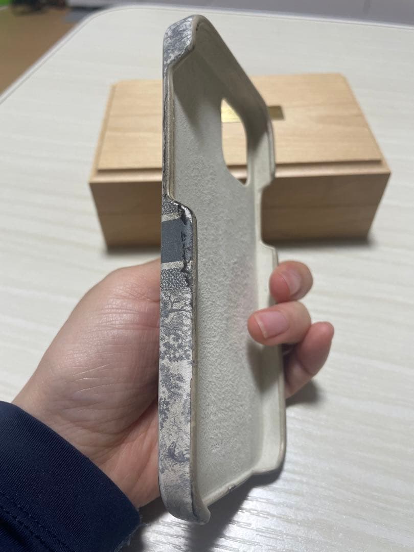 Christian Dior クリスチャンディオール　iPhone12ケース