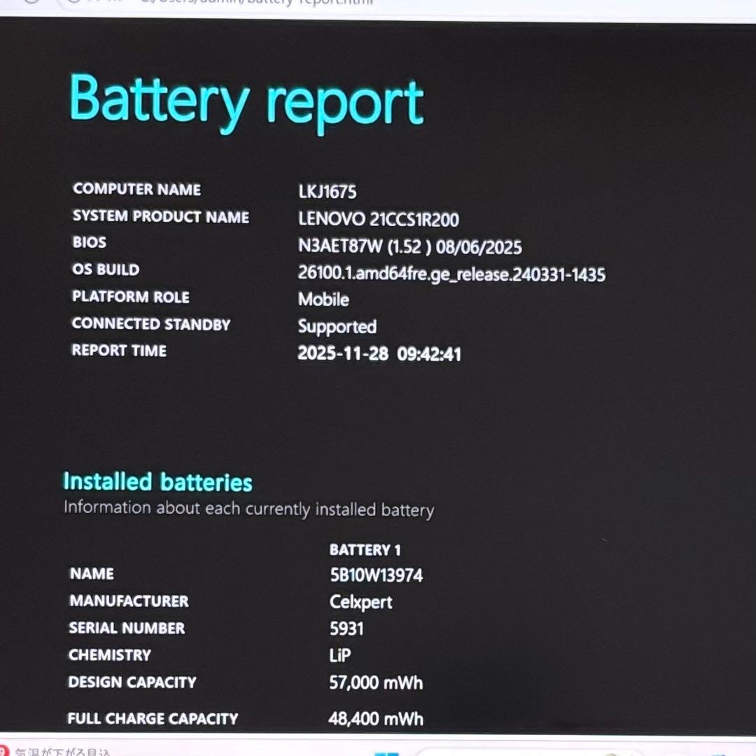THINKPAD X1 CARBON 高級ノート型PC i5 12世代 16