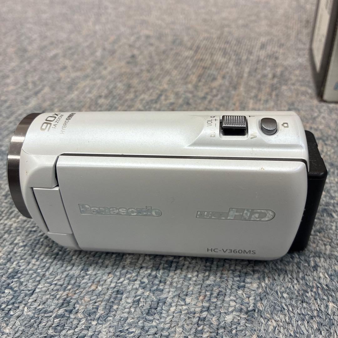 Panasonic HC-V360MS ビデオカメラ 本体