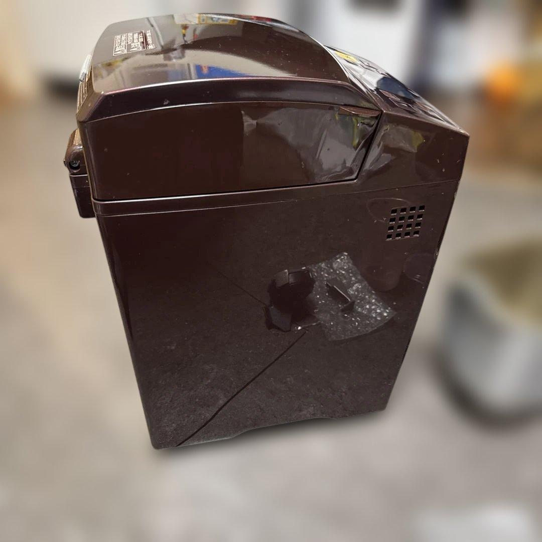 【完動品】Panasonic GOPAN SD-RBM1001-T 2017年製