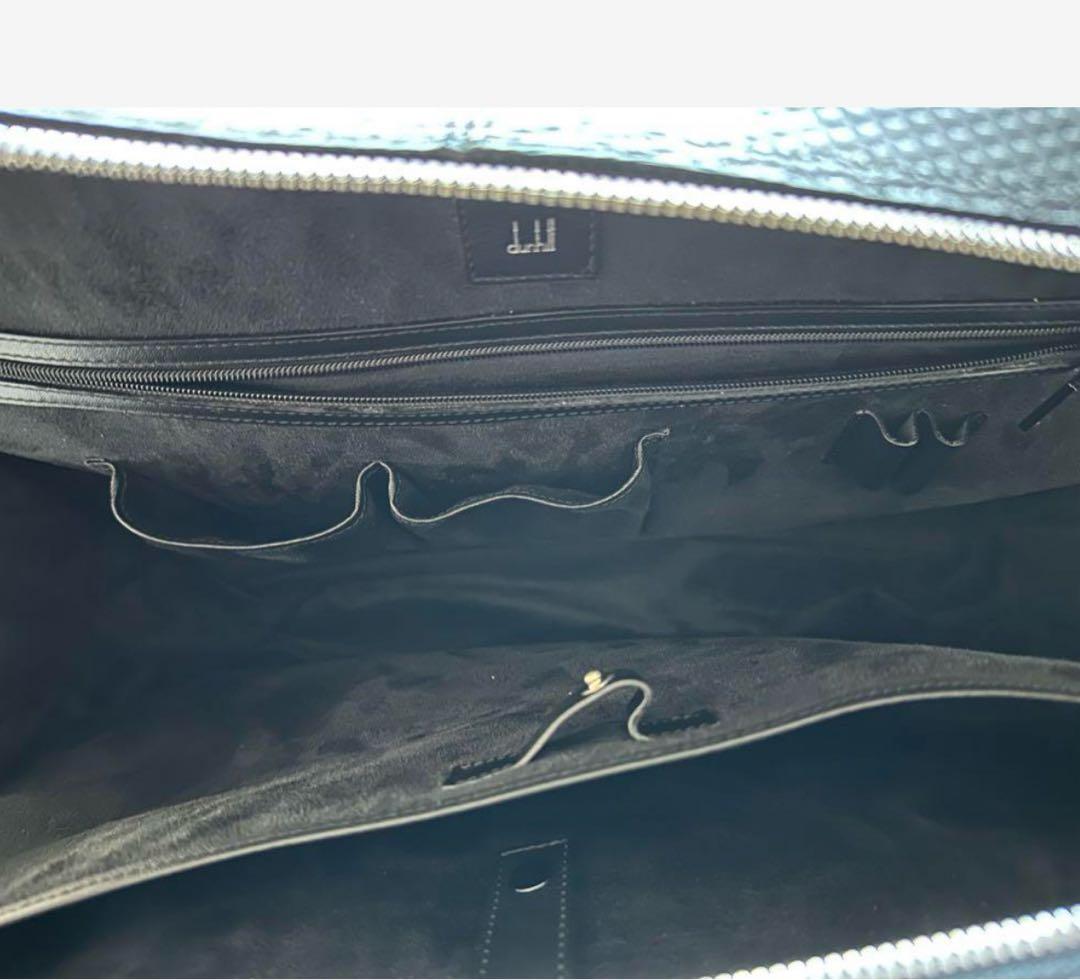 ダンヒル　ブリーフバッグ