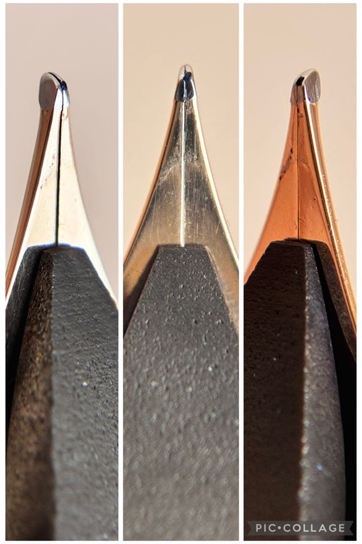 マイスターシュテュック149 白帯 14C（EF相当/推定1970年代初期）