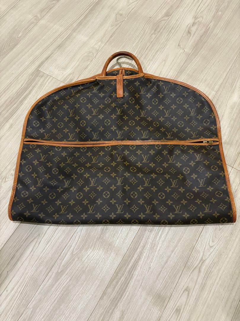 ヴィンテージ！！レア！ Louis Vuitton ガーメントバッグ