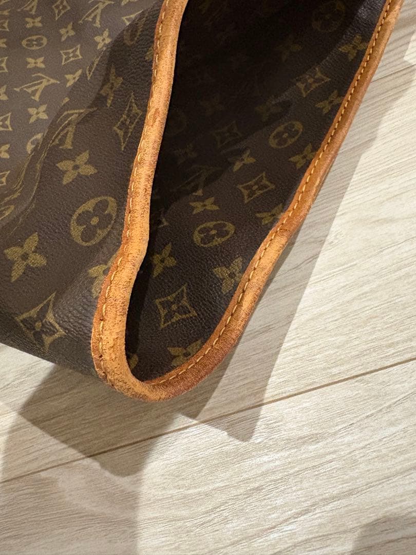 ヴィンテージ！！レア！ Louis Vuitton ガーメントバッグ