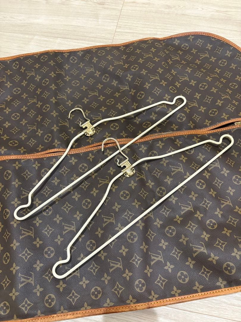 ヴィンテージ！！レア！ Louis Vuitton ガーメントバッグ