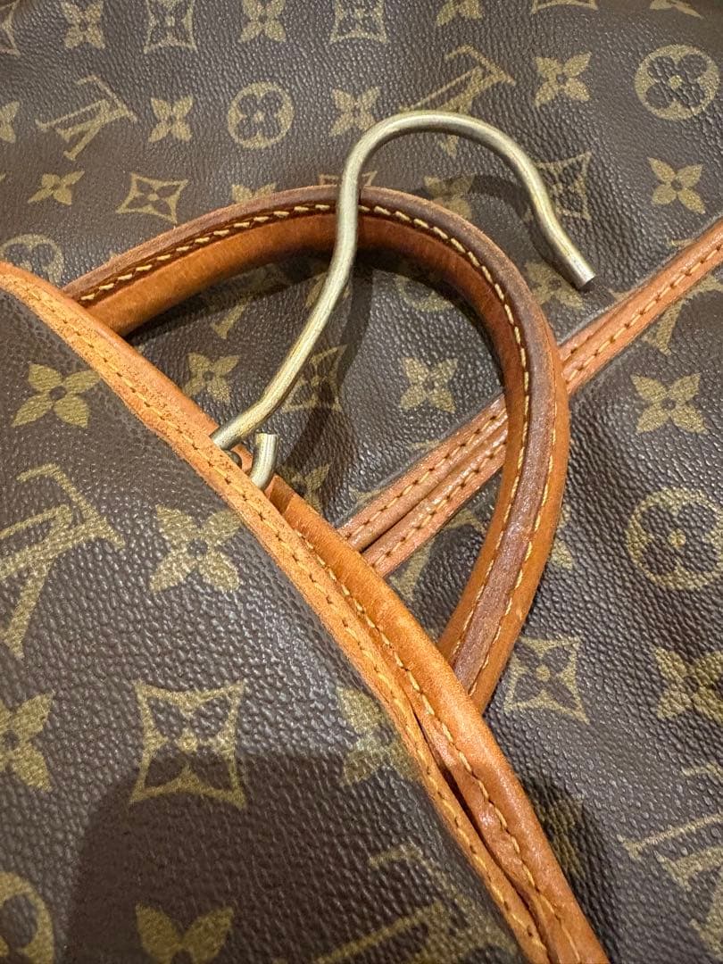 ヴィンテージ！！レア！ Louis Vuitton ガーメントバッグ