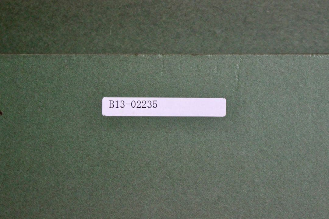 こころの風景コレクション【谷田穎郎　大山の紅葉（鍵掛峠）】60％お値引き！！