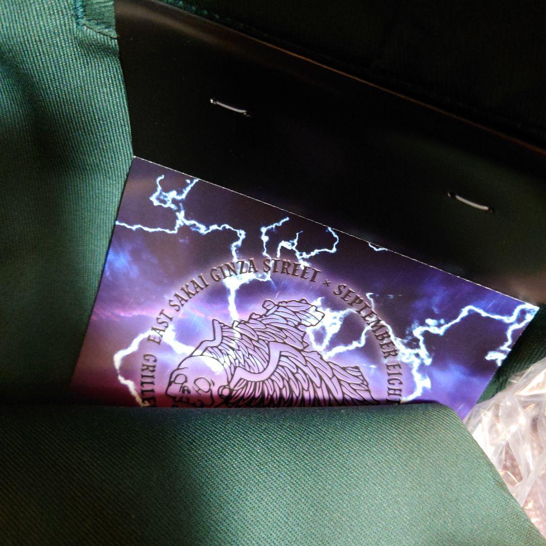 Dickies × 九月八日　コブクロ