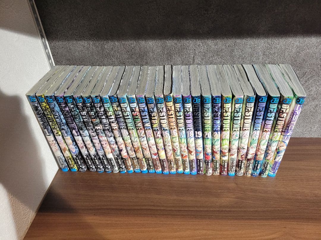 Dr.STONE 全巻セット リブート百夜