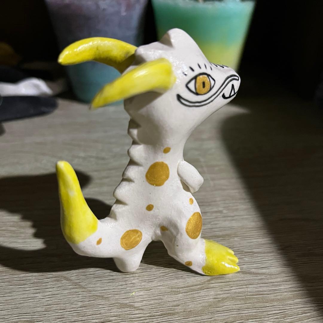 干支の置物　干支　山口祥治