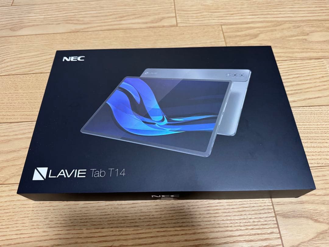 LAVIE Tab T14 T1495/HAS 14.5インチ の新品未使用品