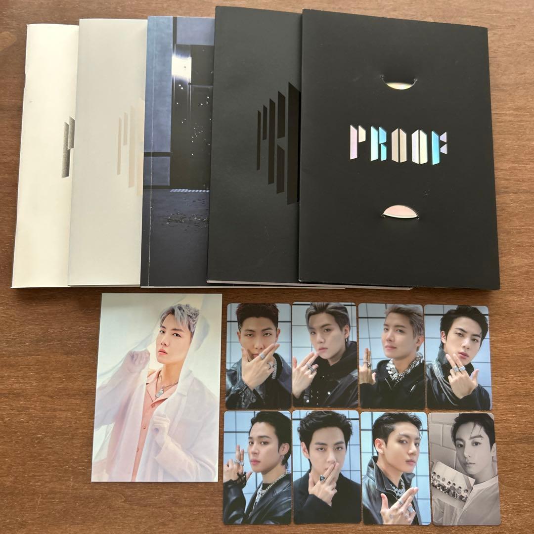 BTS DVD BluRay CD アルバム トレカ まとめ売り