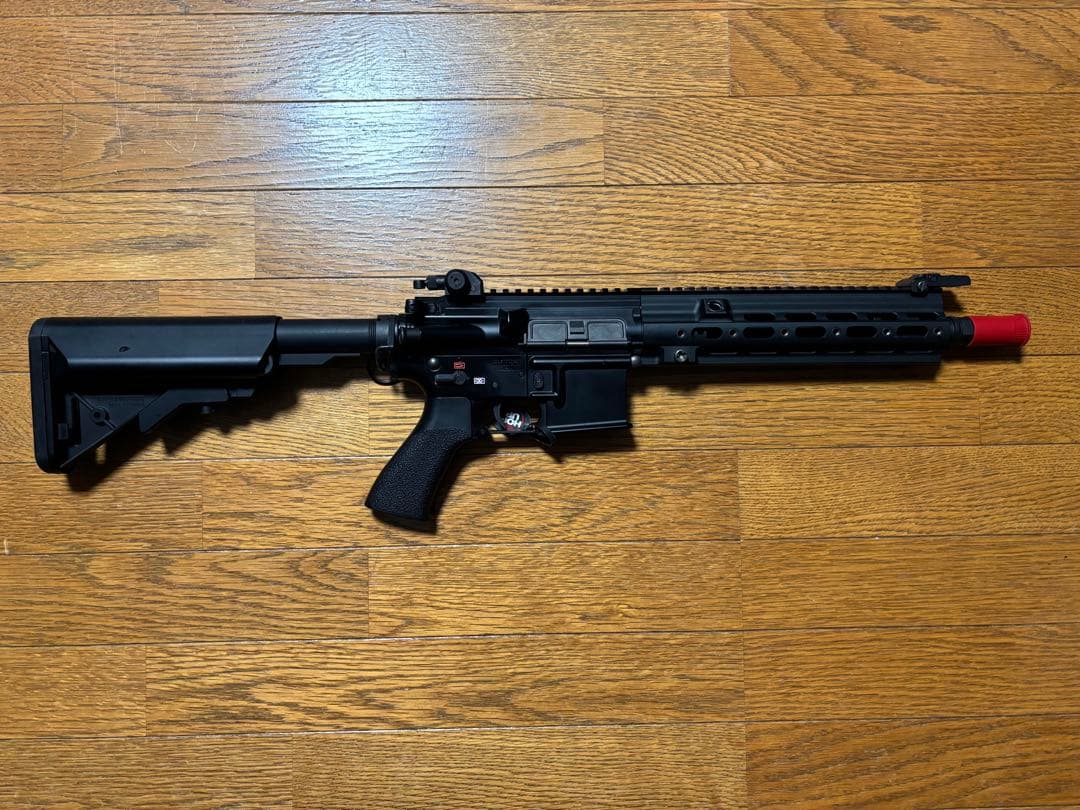 東京マルイ　次世代電動ガン HK416Dデルタカスタム ブラック