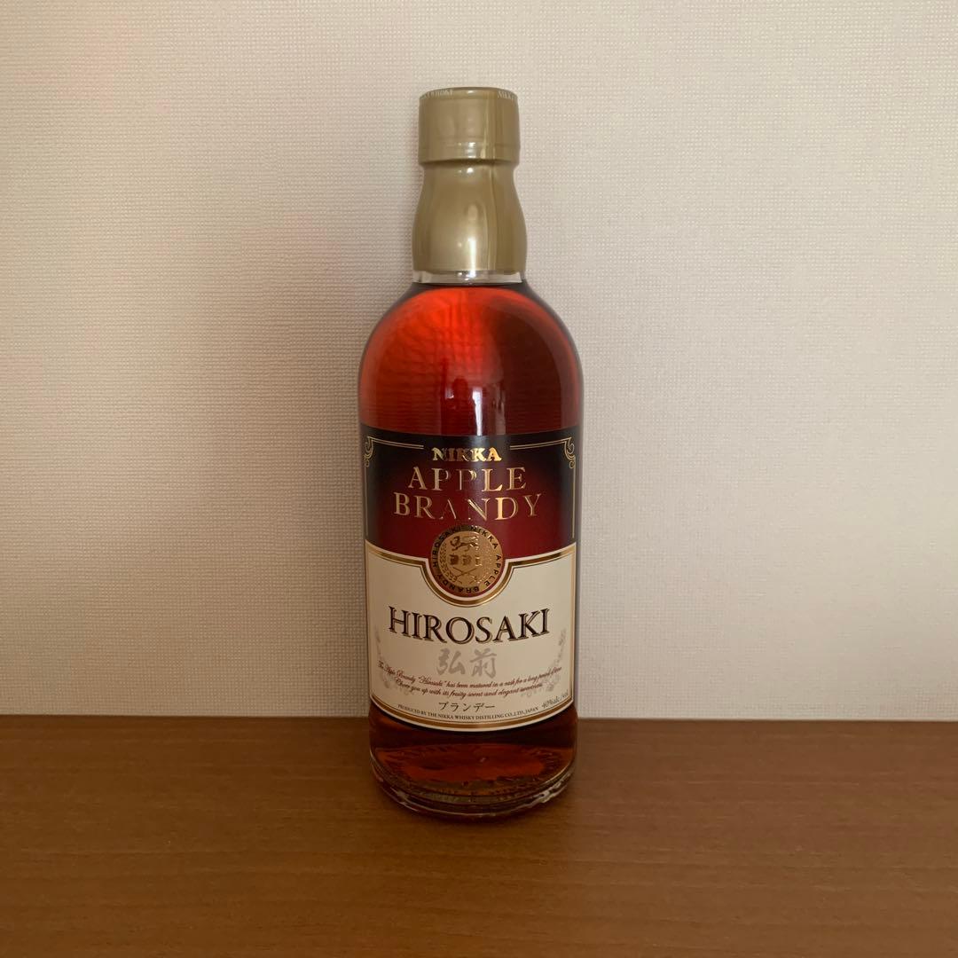 ニッカ蒸留所限定 アップルブランデー弘前500ml