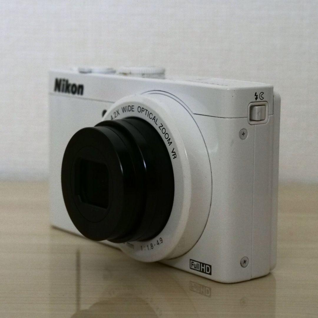 【高級モデル】Nikon P310 コンパクトデジタルカメラ 4.2倍ズーム