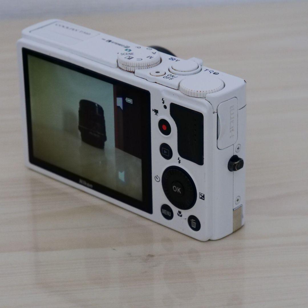 【高級モデル】Nikon P310 コンパクトデジタルカメラ 4.2倍ズーム