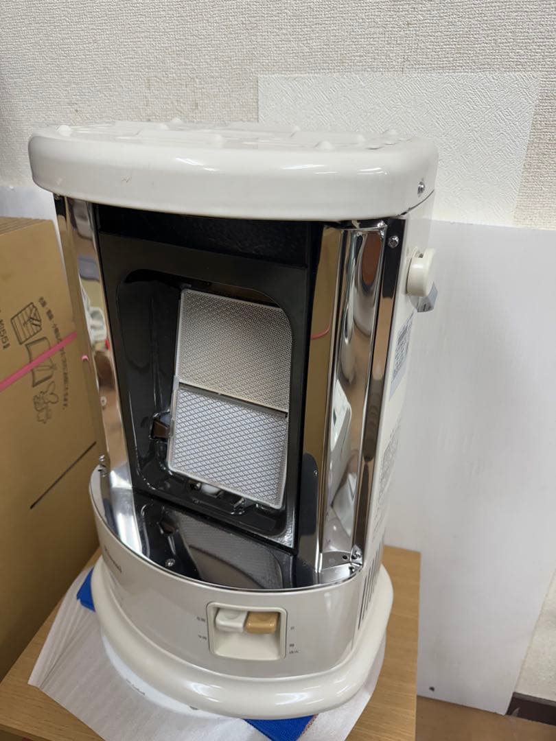 【リンナイ / Rinnai】ガスストーブ R-852PMSⅢ（C） 都市ガス用