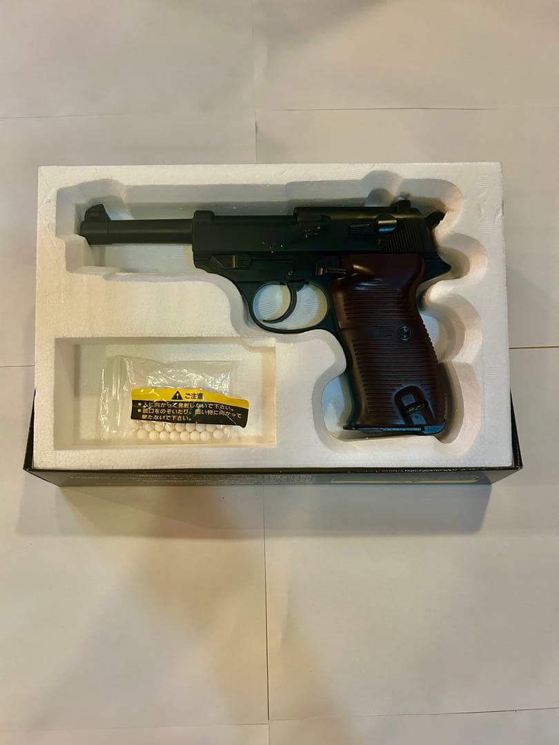 P38 MAXI Militaly Model マルシン