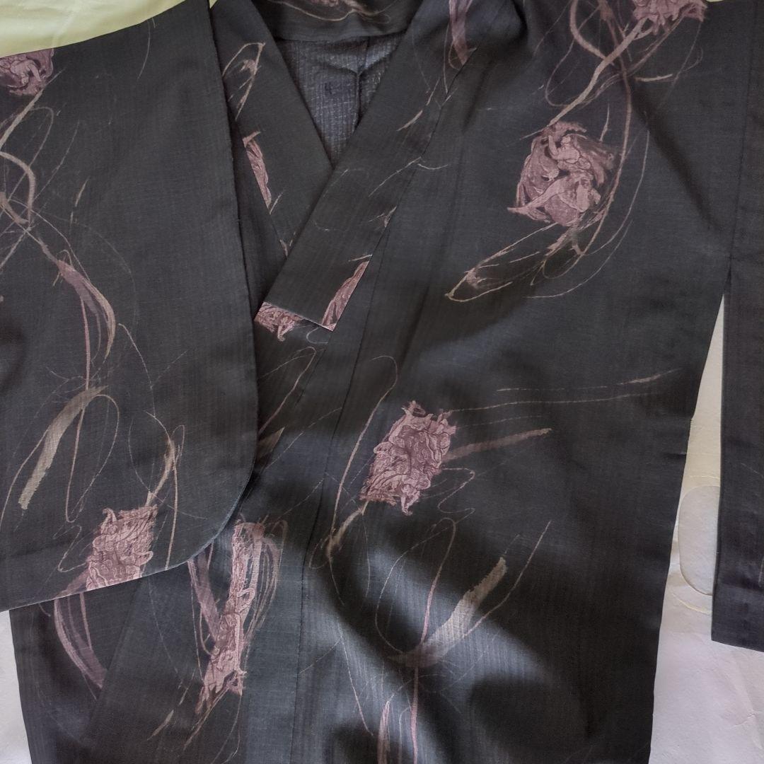 ジャンポールゴルチェ着物 身長160~168cmにピッタリサイズ