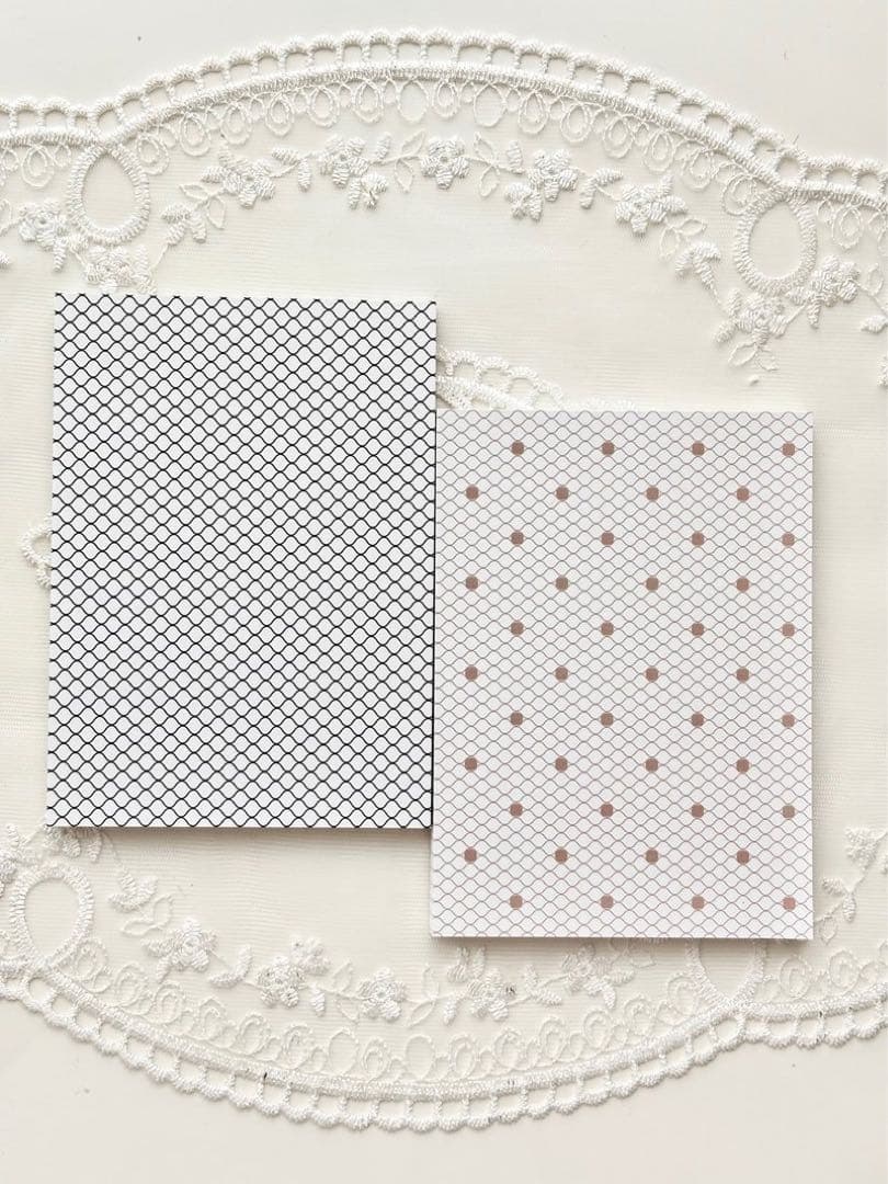 コラージュ素材　紙もの　素材紙　【1892】