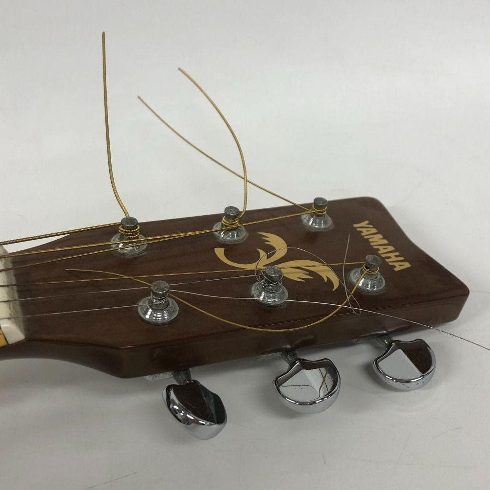 YAMAHA ヤマハ FG-420A アコースティックギター ソフトケース付き