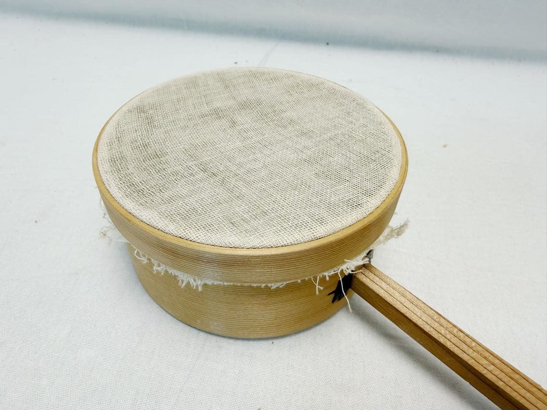 ほぼ未使用 茶道具 柄杓 掻器 水漉杓 差通し 水屋杓 等 5点セット 元箱