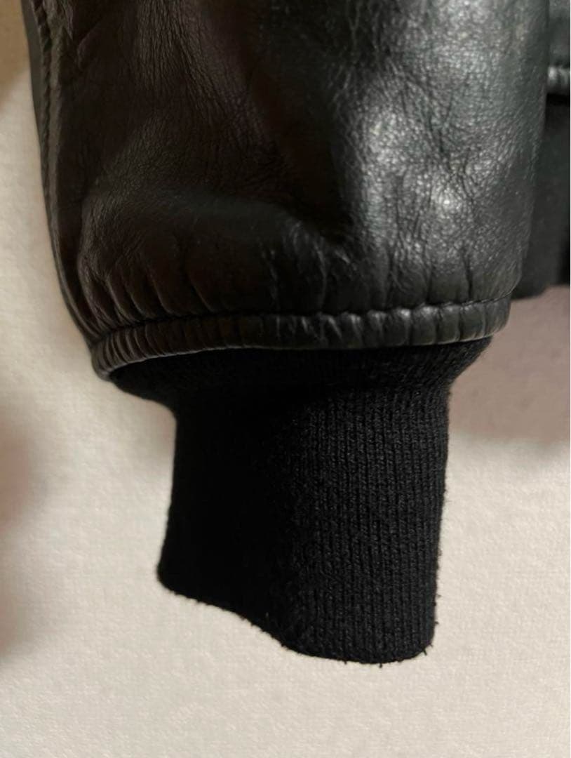 OLD GAP レザージャケット 牛革 Lサイズ