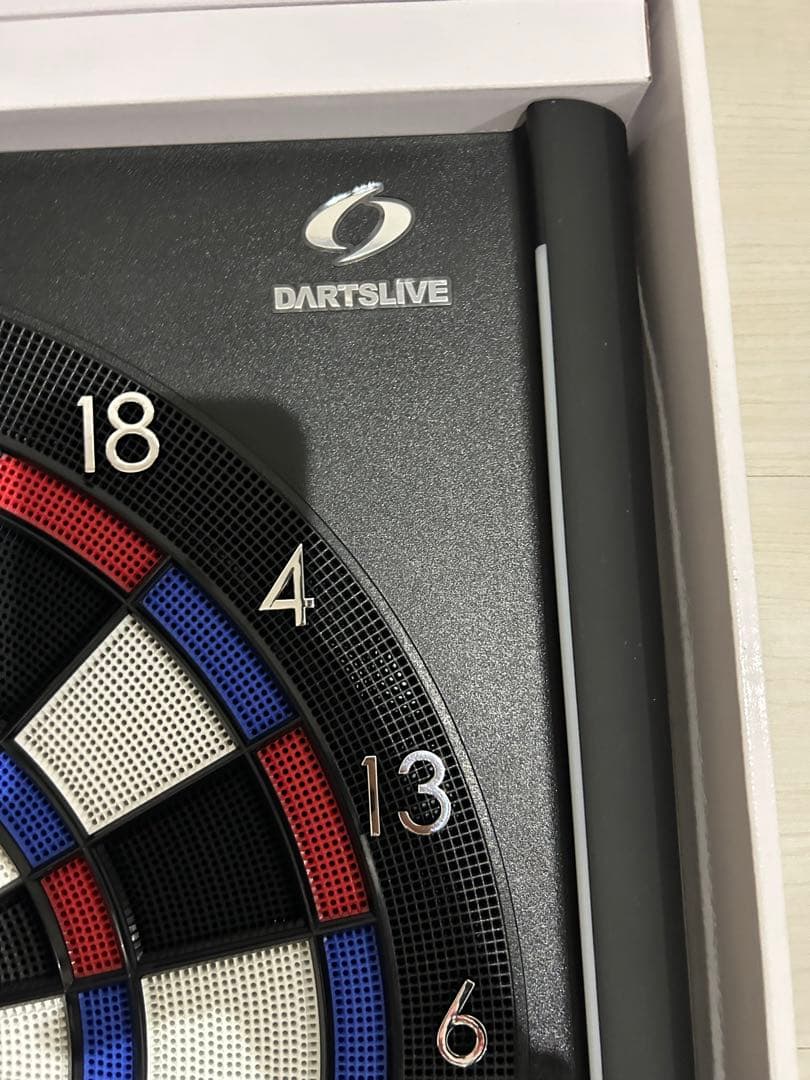 【未使用品】DARTSLIVE-200S ダーツライブ 200s ダーツボード