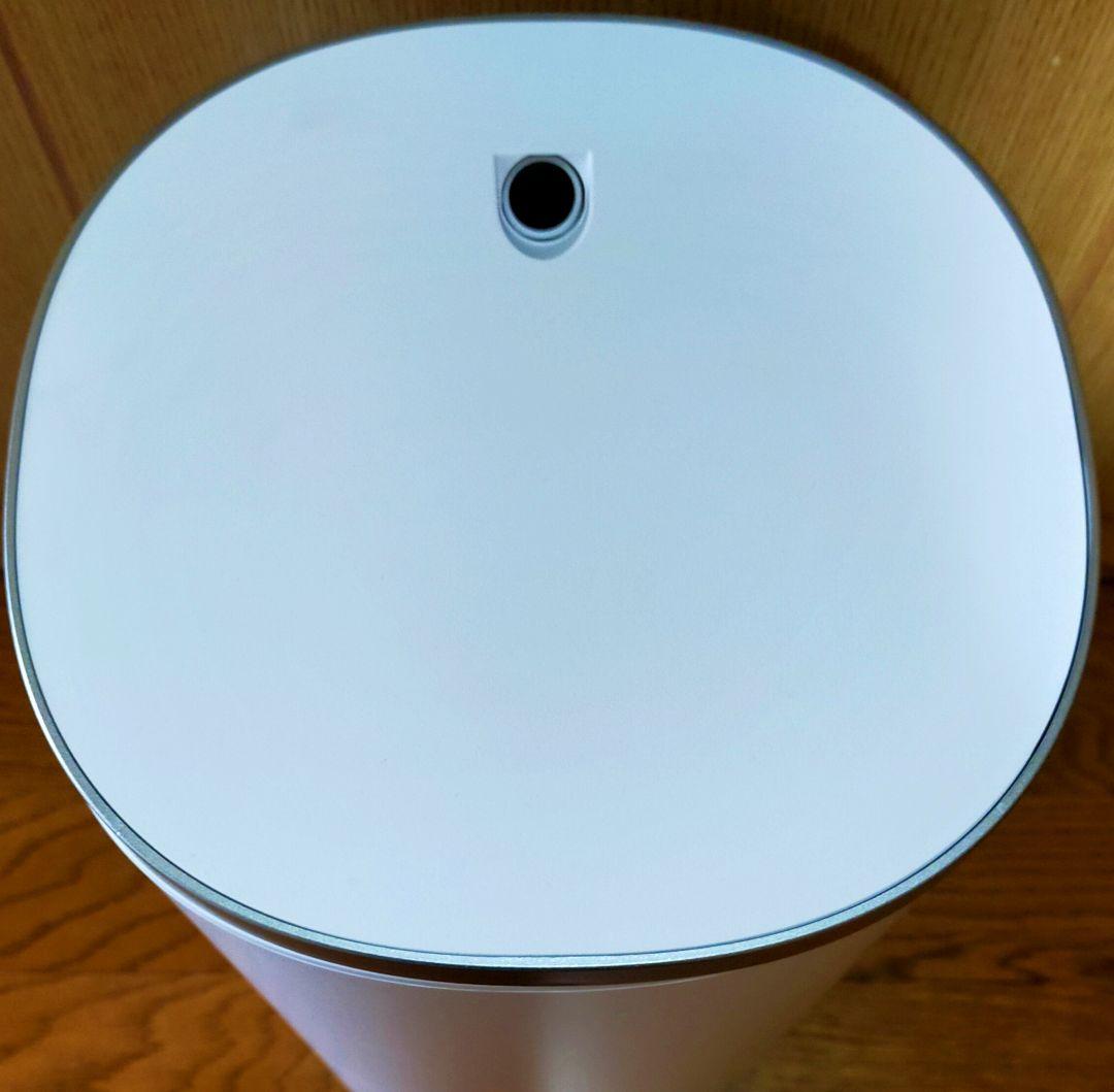 【超美品】アイリスオーヤマ 加湿器 AHM-HU55A-W