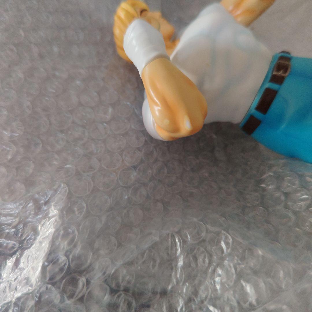 UNBOX　ファイナルファイト　コーディ　ソフビ　現状品