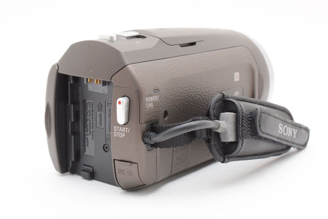 【美品】ソニー SONY ハンディカム HDR-CX680 ブラウン