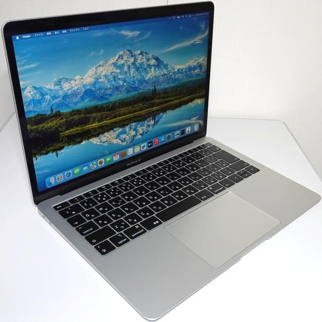 [美品]MacBook Air 2019 i5/8GB/128GB_SLV