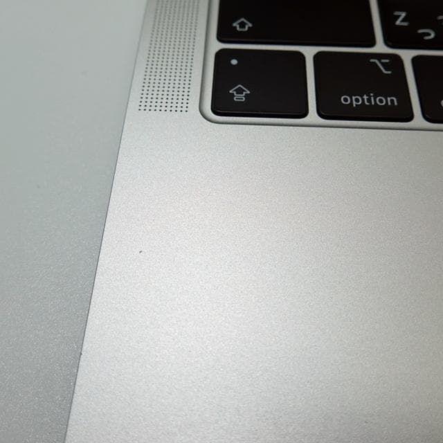 [美品]MacBook Air 2019 i5/8GB/128GB_SLV