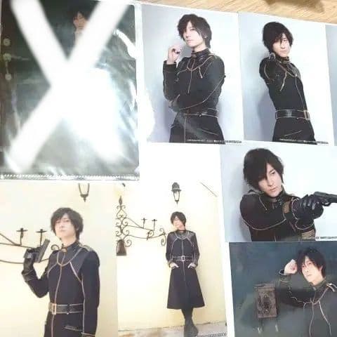 本日限定特別最終大特価！！舞台メサイア　悠久乃刻ブロマイドセット