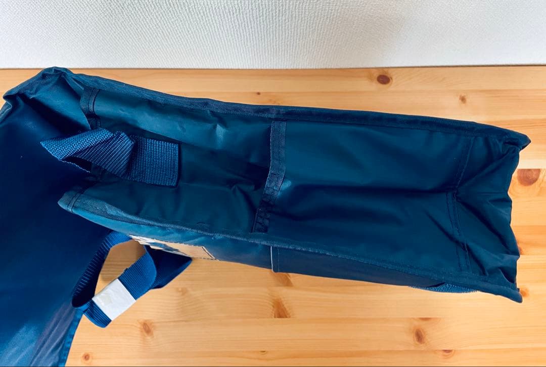 【新品未使用】avex trax レコードバッグ 90'sノベルティ