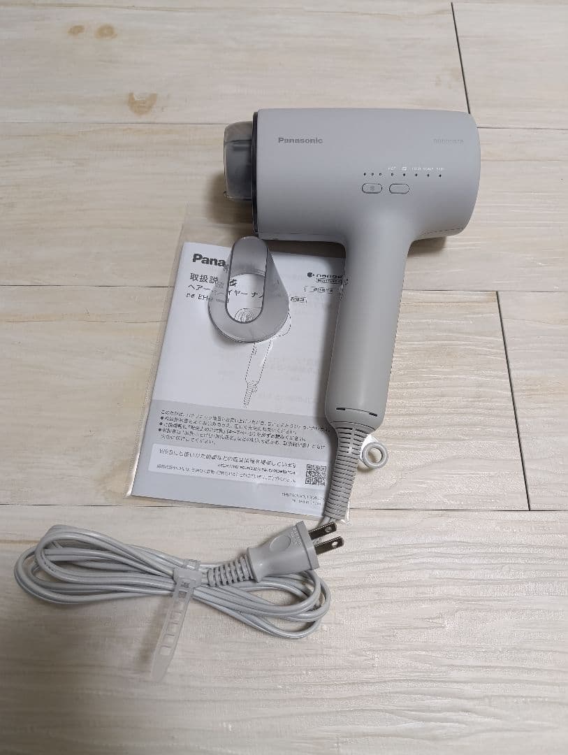 パナソニック ナノケア Panasonic EH-NA0J 23年製 G