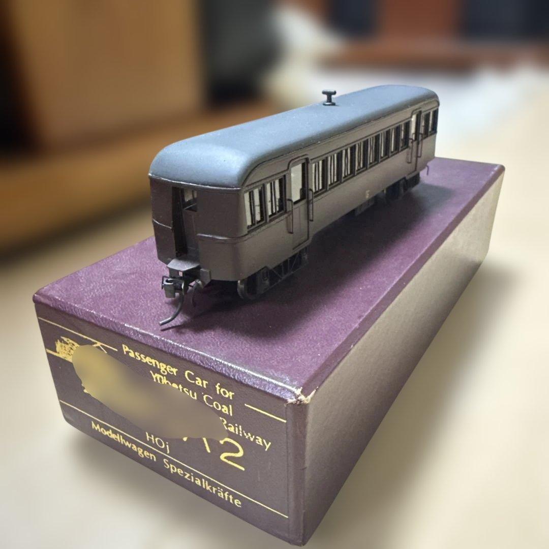 レア　雄別のコハ2？　コハ12？　完成品？