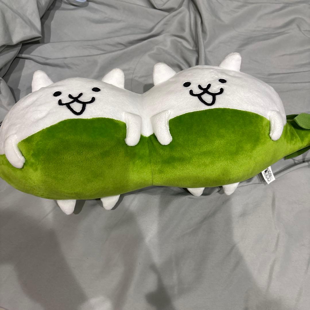 にゃんこ大戦争　BIGぬいぐるみ　まとめ売り