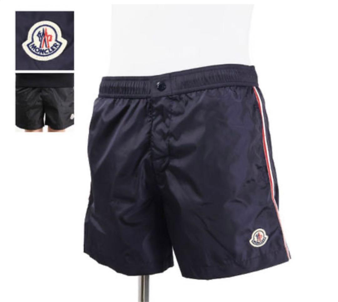 モンクレール　水着　MONCLER