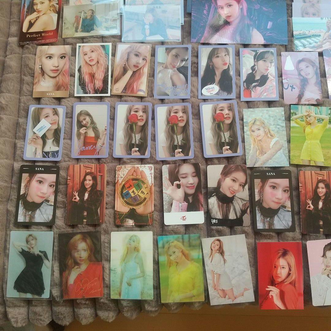 TWICE サナ まとめ売り