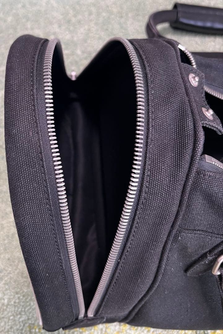 STUSSY×FRED PERRY バッグ コラボ デラックス フレッドペリー