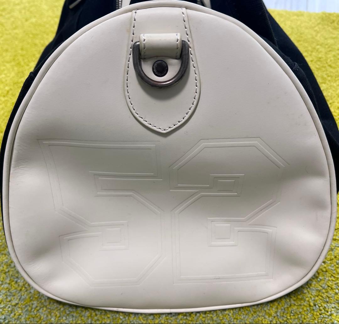 STUSSY×FRED PERRY バッグ コラボ デラックス フレッドペリー